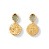 The Metropolitan Museum of Art Mediterranean Coin Drop Earrings | Earrings