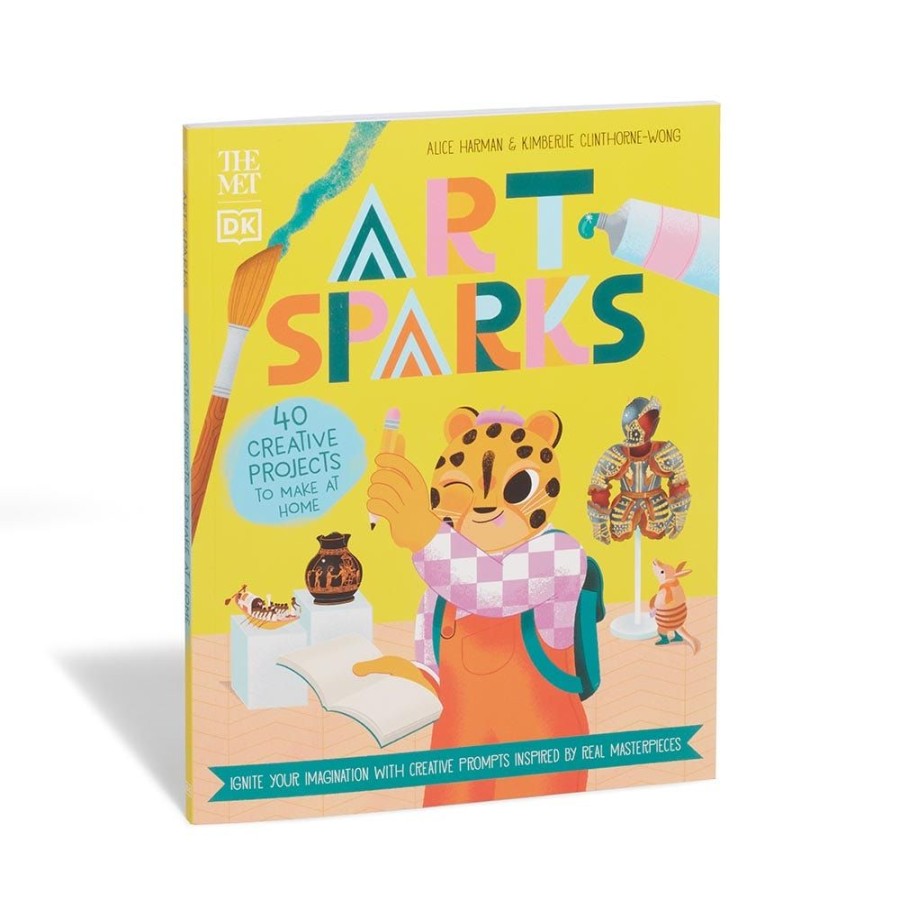 The Metropolitan Museum of Art The Met Art Sparks | Kids' Books