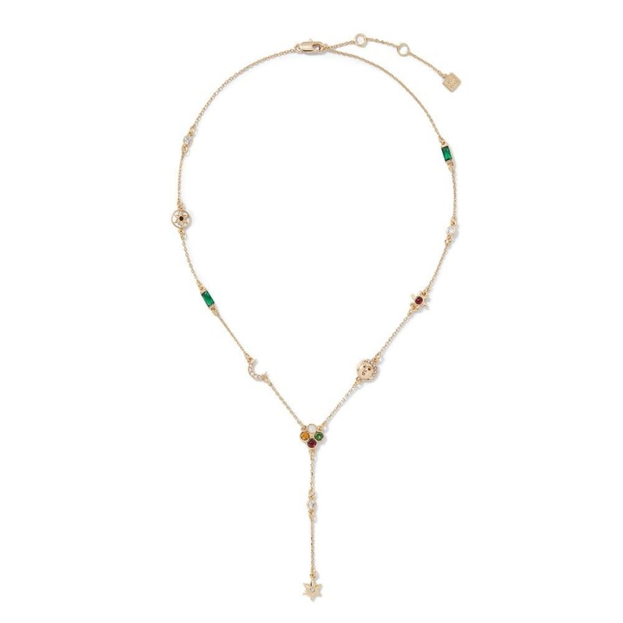 The Metropolitan Museum of Art Celestial Symbols Y-Necklace | Necklaces