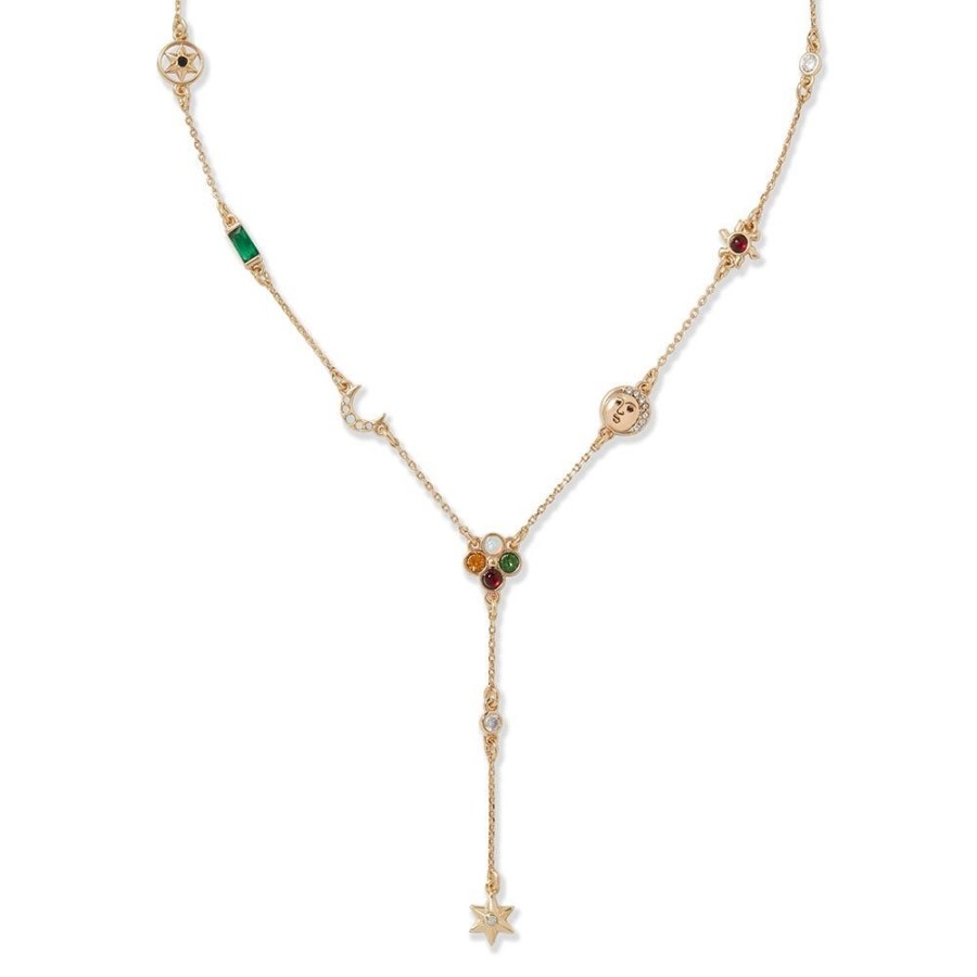 The Metropolitan Museum of Art Celestial Symbols Y-Necklace | Necklaces