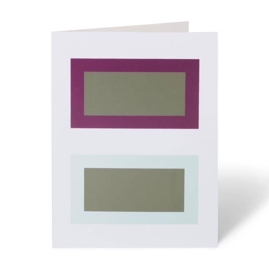 The Metropolitan Museum of Art Josef Albers Interaction Of Color Notecards | Notecards & Correspondence