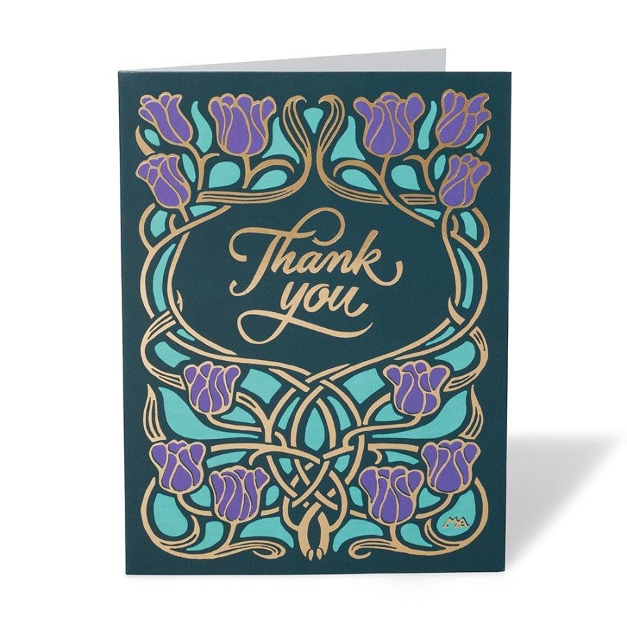 The Metropolitan Museum of Art Gilded Book Covers Thank-You Cards | Notecards & Correspondence