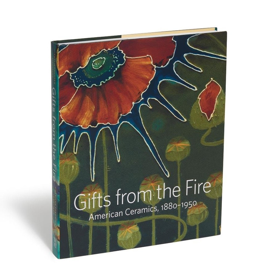 The Metropolitan Museum of Art Gifts From The Fire: American Ceramics, 1880 1950 | Exhibition Catalogues