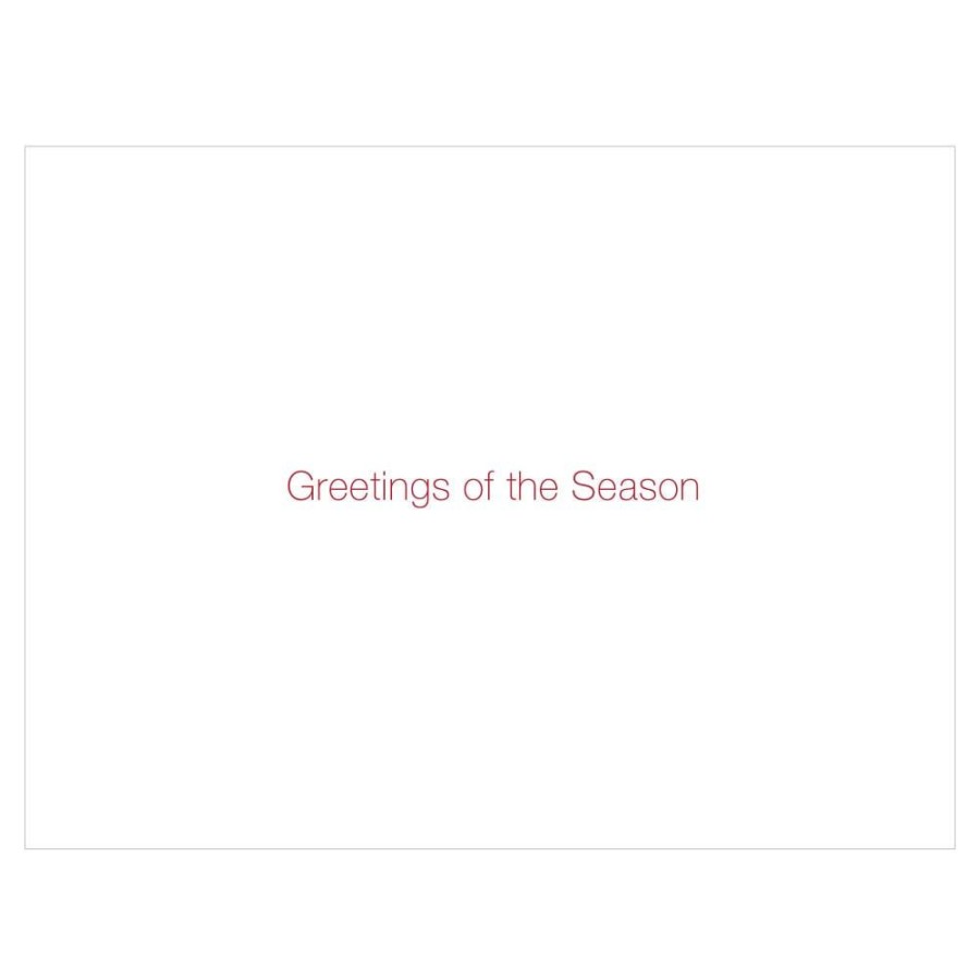 The Metropolitan Museum of Art Kandinsky: Winter Landscape Holiday Cards | Holiday Cards