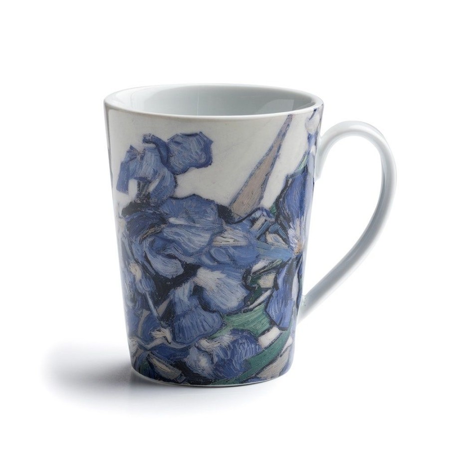 The Metropolitan Museum of Art Van Gogh Irises Mugs | Tableware