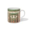 The Metropolitan Museum of Art Egyptian Coffin Mug | Tableware