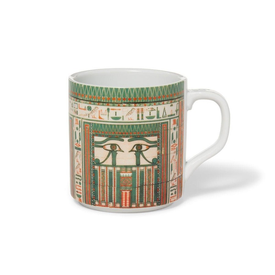 The Metropolitan Museum of Art Egyptian Coffin Mug | Tableware