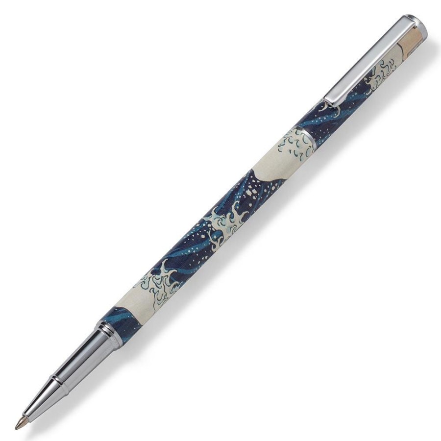 The Metropolitan Museum of Art Hokusai Great Wave Ballpoint Pen | Office