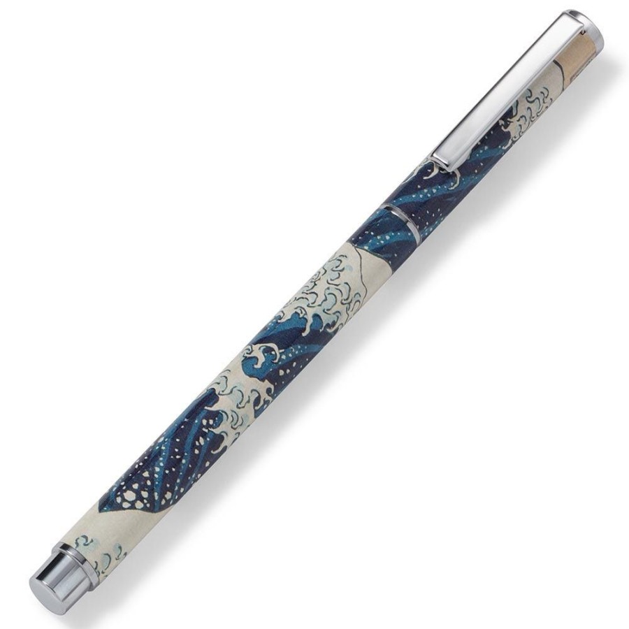 The Metropolitan Museum of Art Hokusai Great Wave Ballpoint Pen | Office