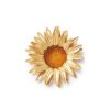 The Metropolitan Museum of Art Van Gogh Sunflower Brooch | Pins & Brooches