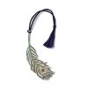 The Metropolitan Museum of Art French Peacock Feather Bookmark | Office