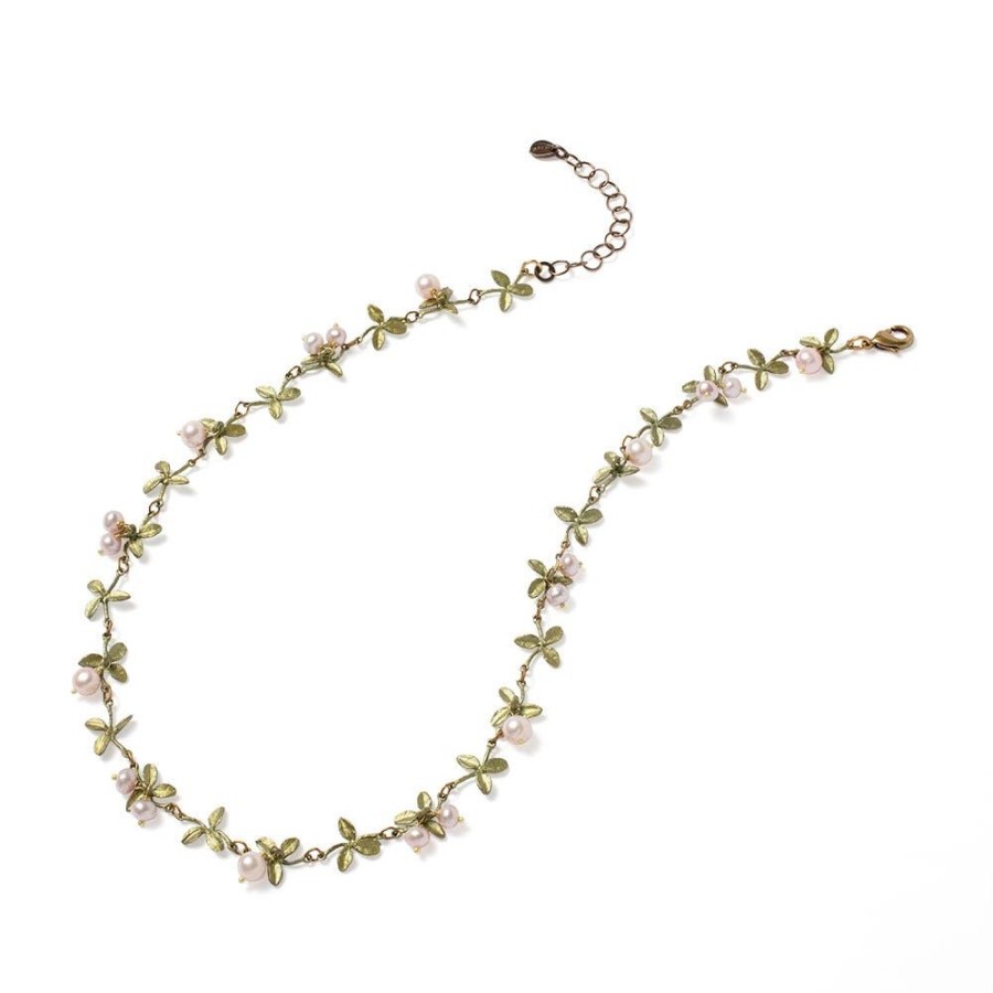 The Metropolitan Museum of Art Blushing Berries Necklace | Necklaces