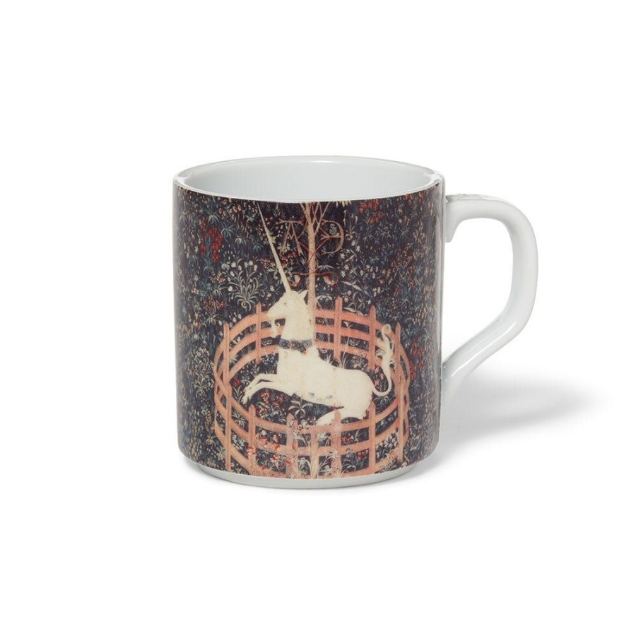 The Metropolitan Museum of Art Unicorn Mug | Tableware