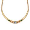 The Metropolitan Museum of Art Medieval Stone Collar Necklace | Necklaces