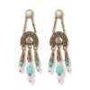 The Metropolitan Museum of Art Coptic Chandelier Earrings | Earrings