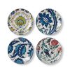 The Metropolitan Museum of Art Iznik Garden Side Plate Set | Tableware