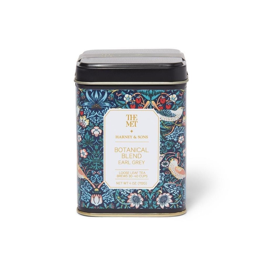 The Metropolitan Museum of Art Harney & Sons Botanical Blend Earl Grey Tea | Tableware