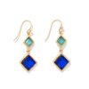 The Metropolitan Museum of Art Mosaic Column Drop Earrings | Earrings