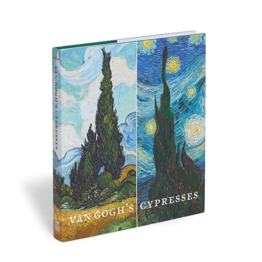 The Metropolitan Museum of Art Van Gogh'S Cypresses | Exhibition Catalogues