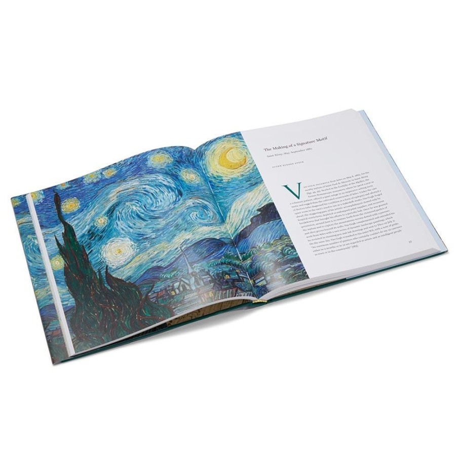 The Metropolitan Museum of Art Van Gogh'S Cypresses | Exhibition Catalogues