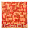 The Metropolitan Museum of Art Gee'S Bend Kennedy Basket-Weave Oversize Square Scarf | Scarves & Wraps