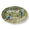 The Metropolitan Museum of Art Van Gogh First Steps Platter | Tableware