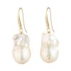 The Metropolitan Museum of Art Baroque Pearl Drop Earrings | Earrings