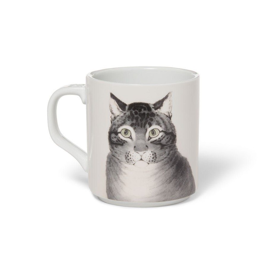 The Metropolitan Museum of Art The Favorite Cat Mug | Tableware