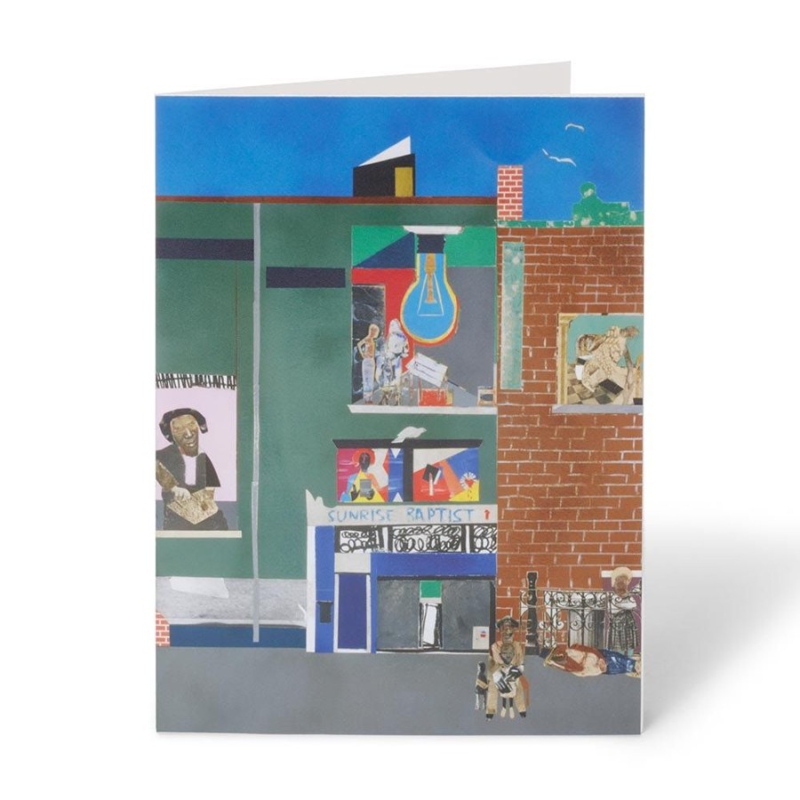 The Metropolitan Museum of Art Romare Bearden The Block Notecards | Notecards & Correspondence