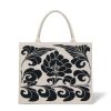 The Metropolitan Museum of Art Chinese Peony Oversize Structured Tote | Bags