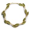 The Metropolitan Museum of Art Sage Leaf Choker | Necklaces