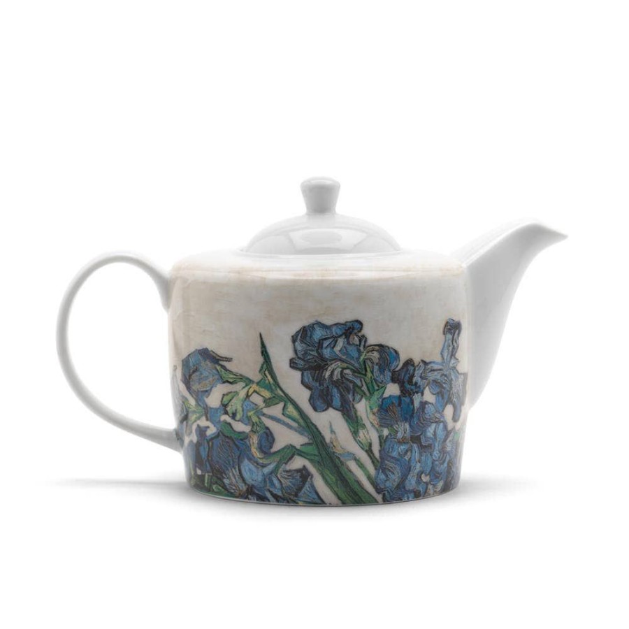 The Metropolitan Museum of Art Van Gogh Irises Teapot | Tableware