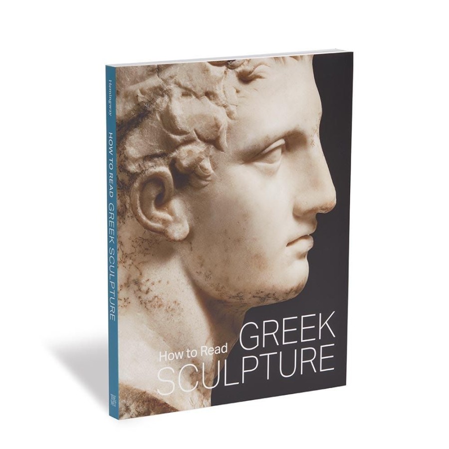 The Metropolitan Museum of Art How To Read Greek Sculpture | Met Publications