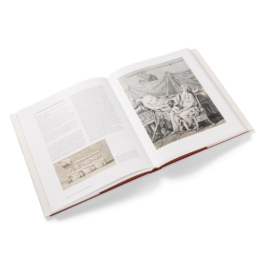 The Metropolitan Museum of Art Jacques Louis David: Radical Draftsman | Exhibition Catalogues