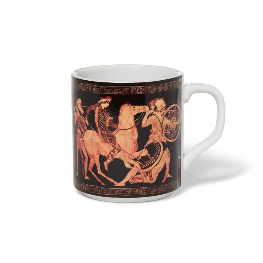 The Metropolitan Museum of Art Greek Vase Mug And Tea Towel Set | Tableware