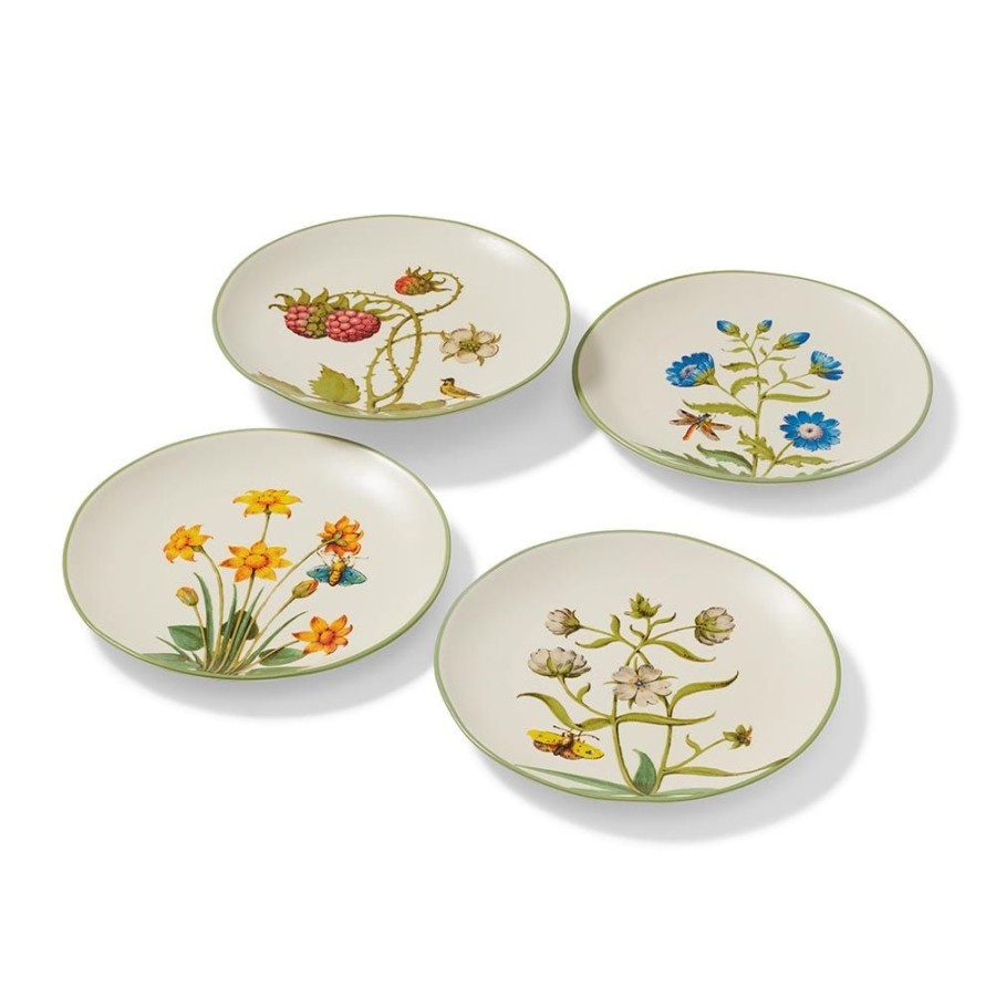 The Metropolitan Museum of Art The Met Cloisters Garden Side Plate Set | Tableware