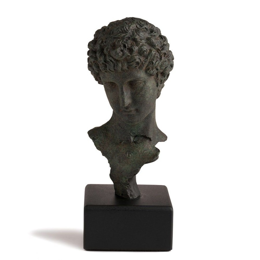 The Metropolitan Museum of Art Head Of A Youth Sculpture | Sculpture