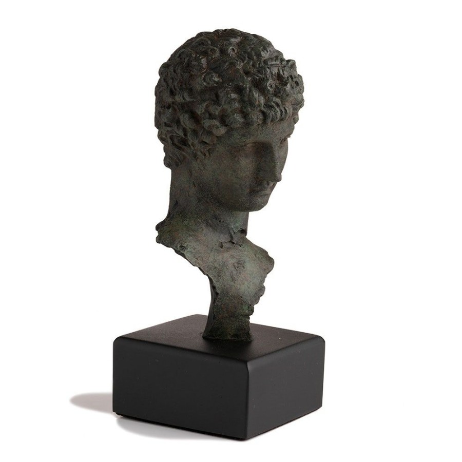 The Metropolitan Museum of Art Head Of A Youth Sculpture | Sculpture