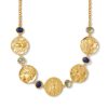 The Metropolitan Museum of Art Mediterranean Coin Statement Necklace | Necklaces