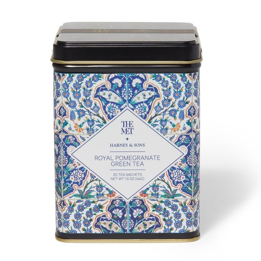 The Metropolitan Museum of Art Harney & Sons Royal Pomegranate Tea | Tableware