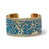 The Metropolitan Museum of Art Pine Needle Openwork Cuff | Bracelets