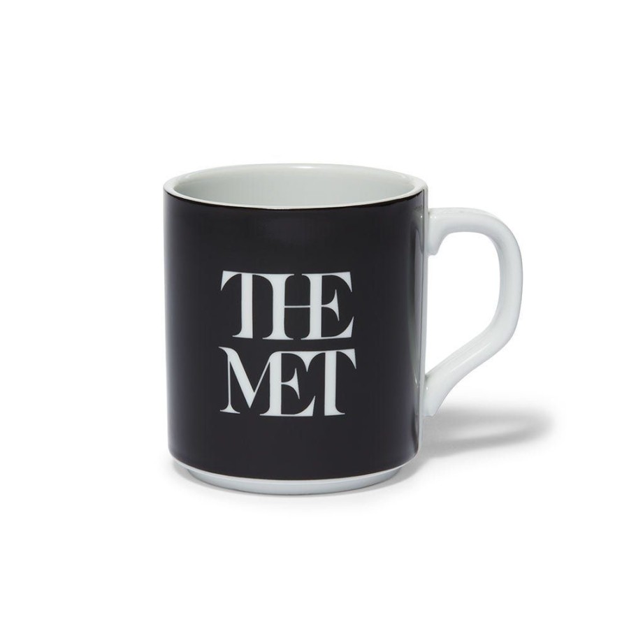 The Metropolitan Museum of Art Met Logo Mug | Tableware