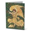 The Metropolitan Museum of Art Tait-Henson: Angel Of The Evergreens Holiday Cards | Holiday Cards