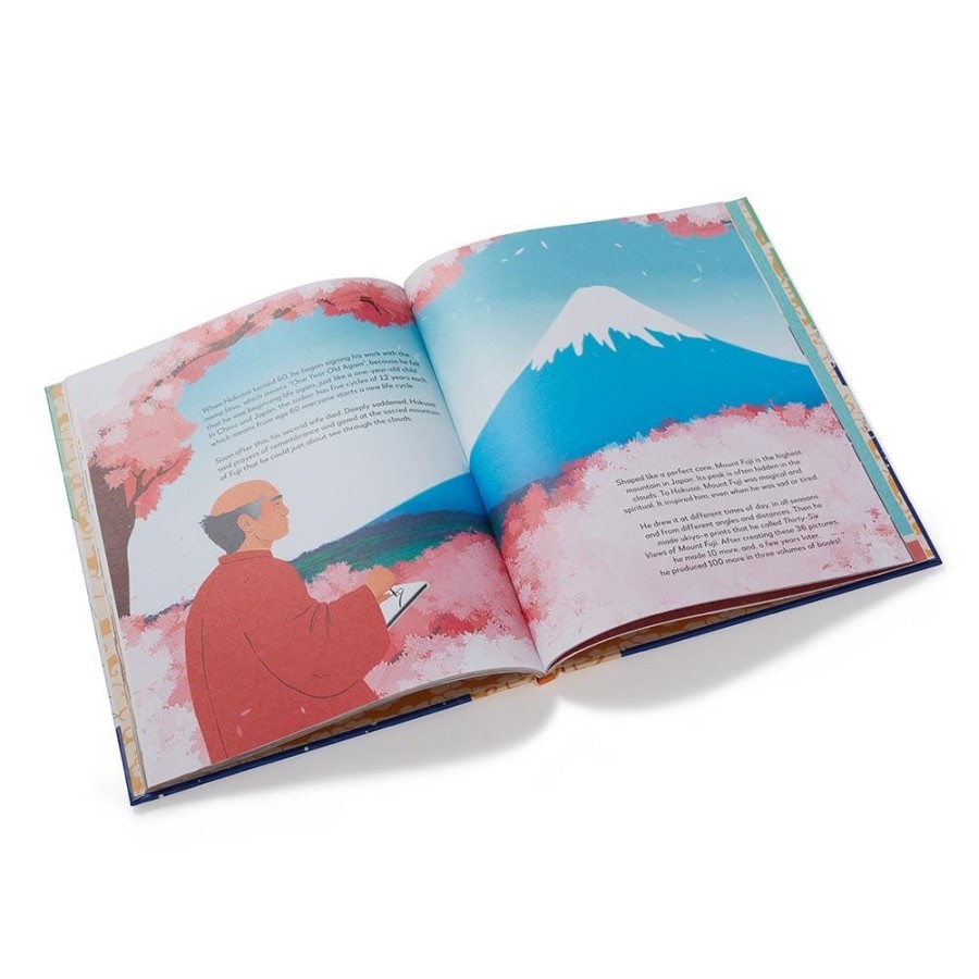 The Metropolitan Museum of Art What The Artist Saw: Hokusai | Kids' Books