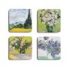 The Metropolitan Museum of Art Van Gogh Coasters | Tableware