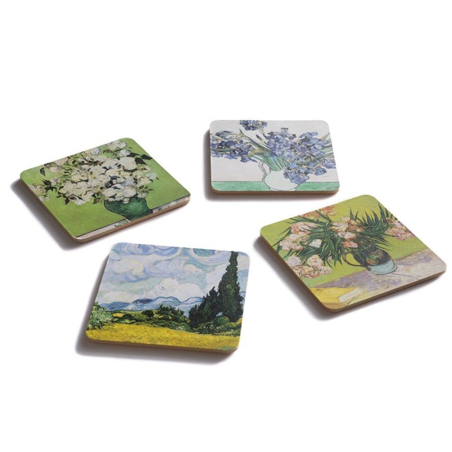 The Metropolitan Museum of Art Van Gogh Coasters | Tableware