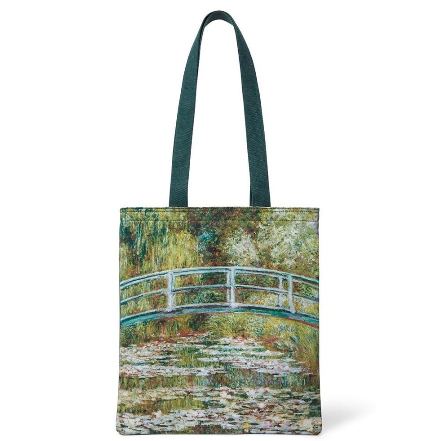 The Metropolitan Museum of Art Monet Water Lilies Tote | Bags