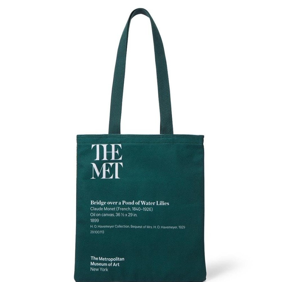 The Metropolitan Museum of Art Monet Water Lilies Tote | Bags