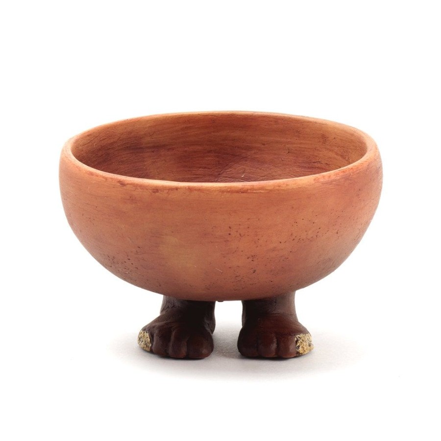 The Metropolitan Museum of Art Footed Bowl Mini Sculpture | Sculpture