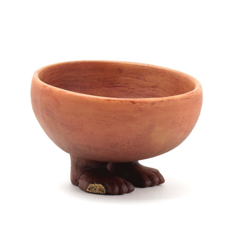 The Metropolitan Museum of Art Footed Bowl Mini Sculpture | Sculpture